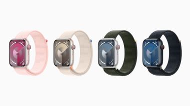 Apple Watch Series 9 LTE