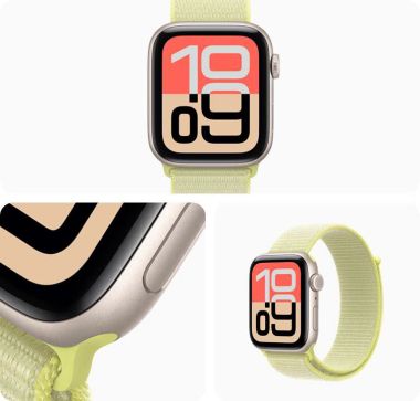 Apple Watch SE 3 (GPS)