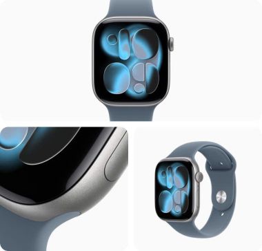Apple Watch Series 11 Nhôm (GPS)