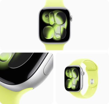 Apple Watch Series 11 Nhôm (GPS)