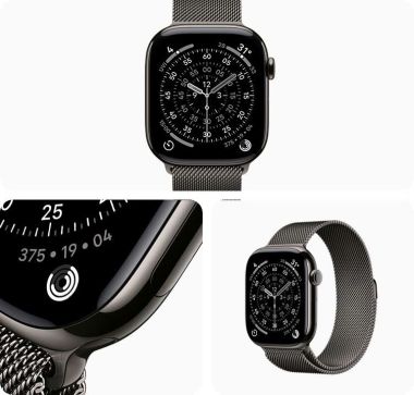 Apple Watch Series 11 Thép (GPS)