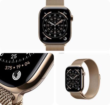 Apple Watch Series 11 Thép (GPS)