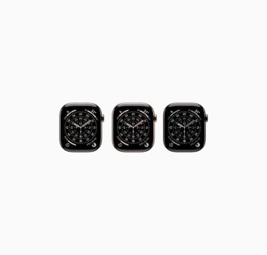 Apple Watch Series 11 Thép (GPS)