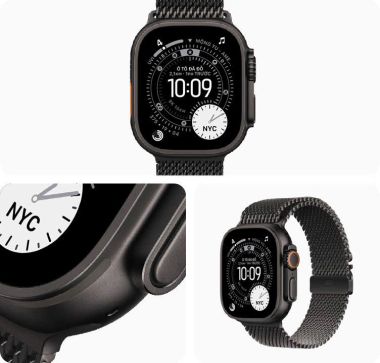 Apple Watch Ultra 3 (GPS)
