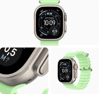 Apple Watch Ultra 3 (GPS)