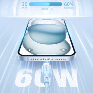 Cáp sạc PowerNova C-C (Innostyle)