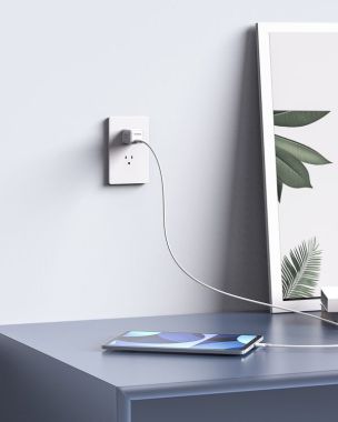 Cốc sạc MiniGo 30W GaN PD (Innostyle)
