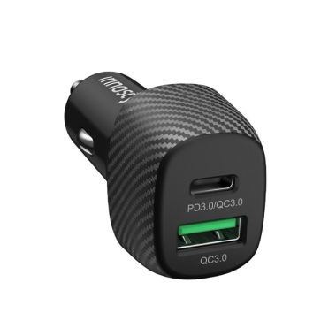 PowerOn Speed 38W Car Charger (Innostyle)
