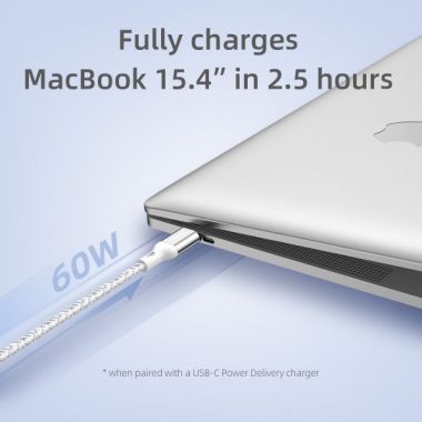 Cáp sạc PowerFlex C-C (Innostyle)