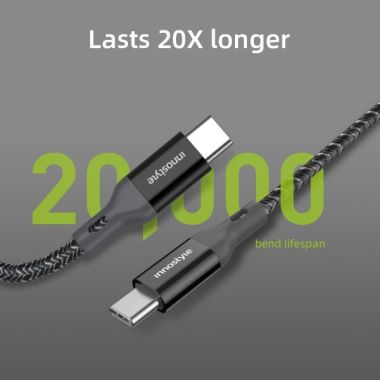 Cáp sạc PowerFlex C-C (Innostyle)