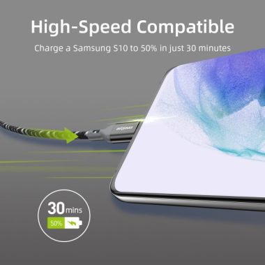 Cáp sạc PowerFlex C-C (Innostyle)