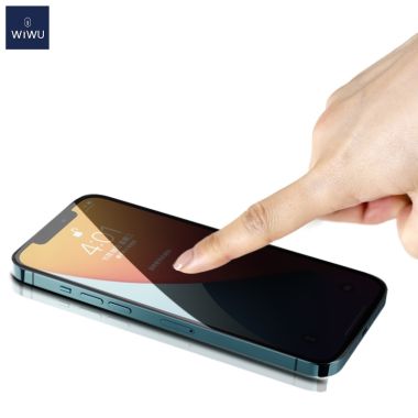 Cường lực WIWU Chống nhìn trộm iPrivacy10 iPhone 16 Pro Max