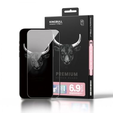 Cường lực Mipow Kingbull iPhone 16 Pro Max HD Premium Silk