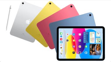 IPAD GEN 10 LTE 10.9