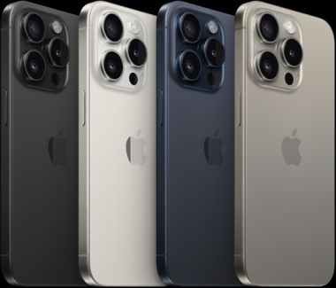 iPhone 15 Pro Max - VN/A