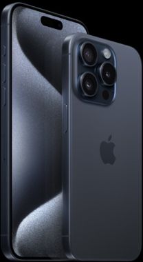 iPhone 15 Pro Max - VN/A