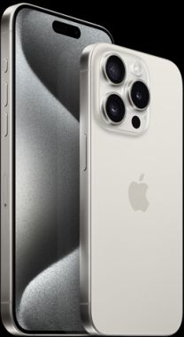 iPhone 15 Pro Max - VN/A