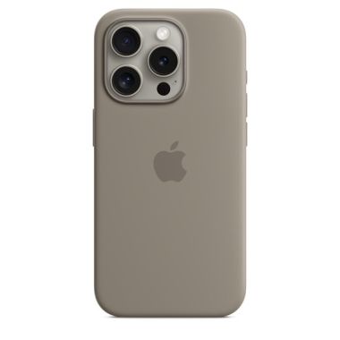 Ốp lưng silicon iPhone 15 Pro có MagSafe (Apple)