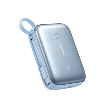 Sạc dự phòng Innostyle Powermini II Led với USB-C cable output 10000MAH