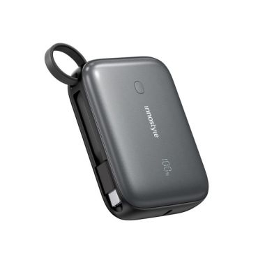 Sạc dự phòng Innostyle Powermini II Led với USB-C cable output 10000MAH
