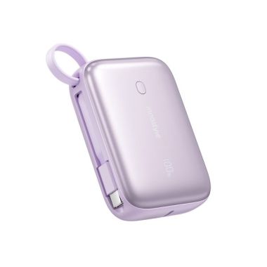 Sạc dự phòng Innostyle Powermini II Led với USB-C cable output 10000MAH