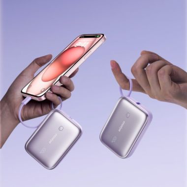 Sạc dự phòng Innostyle Powermini II Led với USB-C cable output 10000MAH