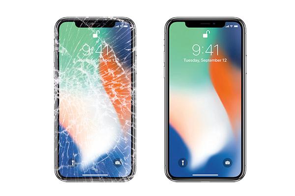 Bảng giá dịch vụ thay kính iPhone