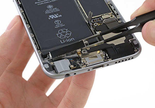 Bảng giá sửa chữa rung iPhone