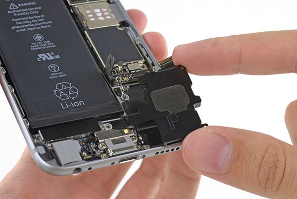 Bảng giá sửa chữa loa ngoài iPhone