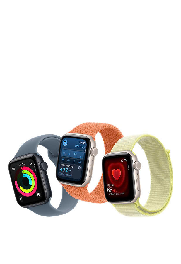 Apple Watch SE 3 (GPS)