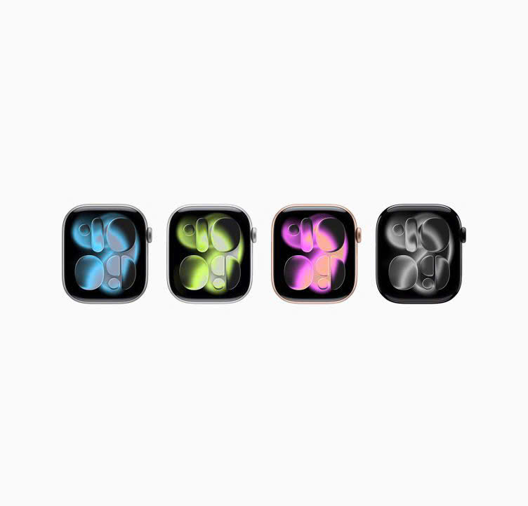 Apple Watch Series 11 Nhôm (GPS + LTE)