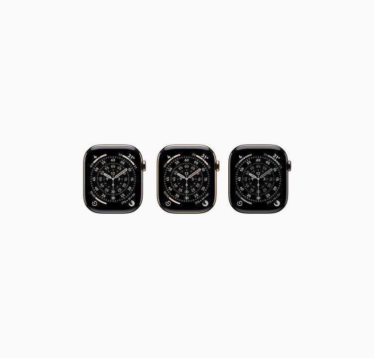 Apple Watch Series 11 Thép (GPS)