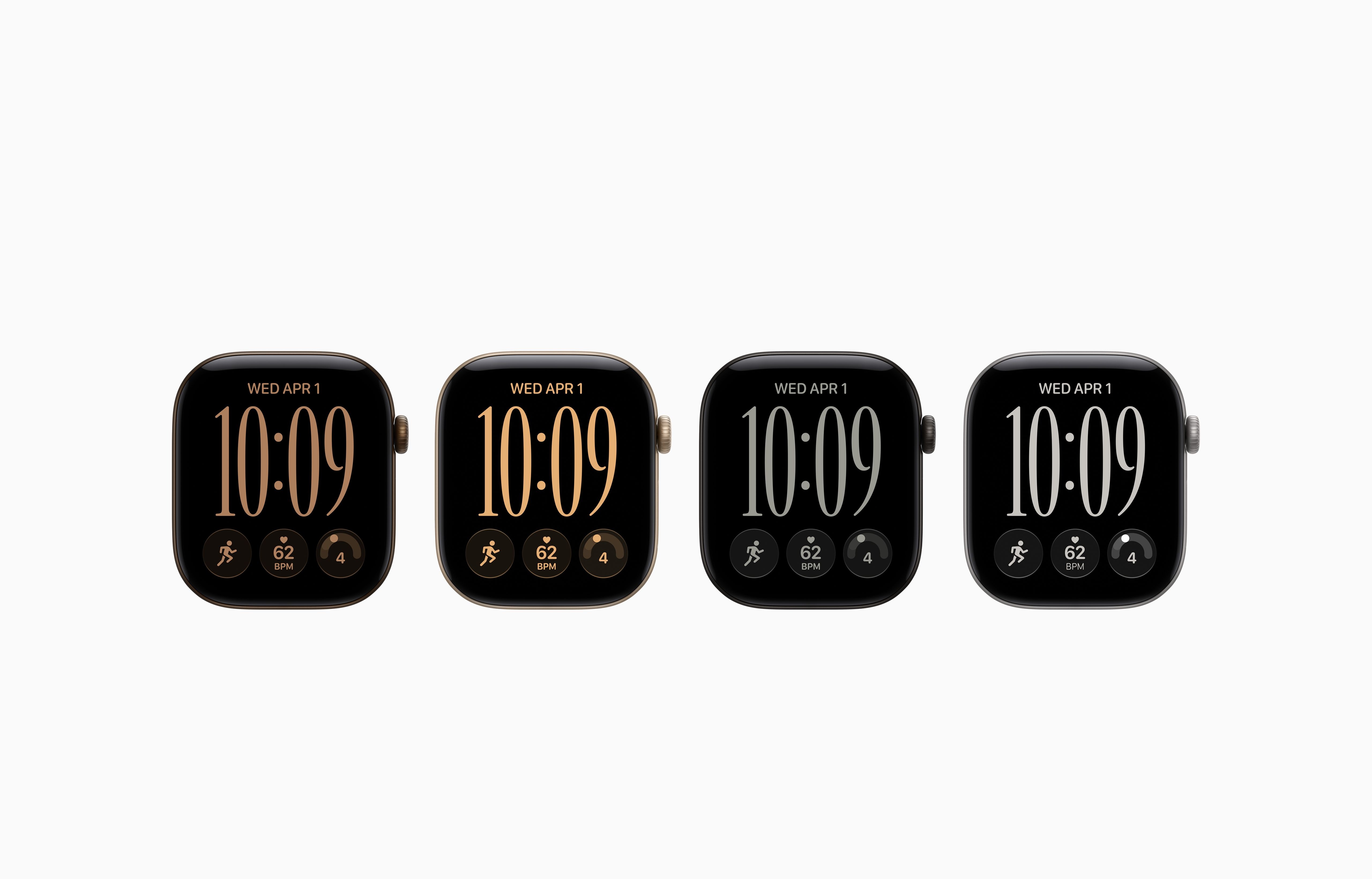 Apple Watch Series 12 (5G) Aluminum