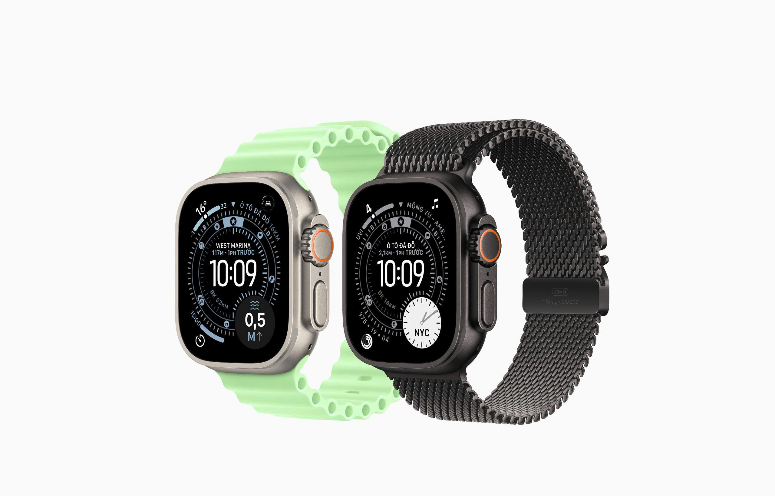 Apple Watch Ultra 3 (GPS + LTE)