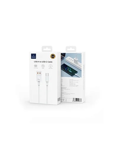 Cáp sạc A-C (WIWU)
