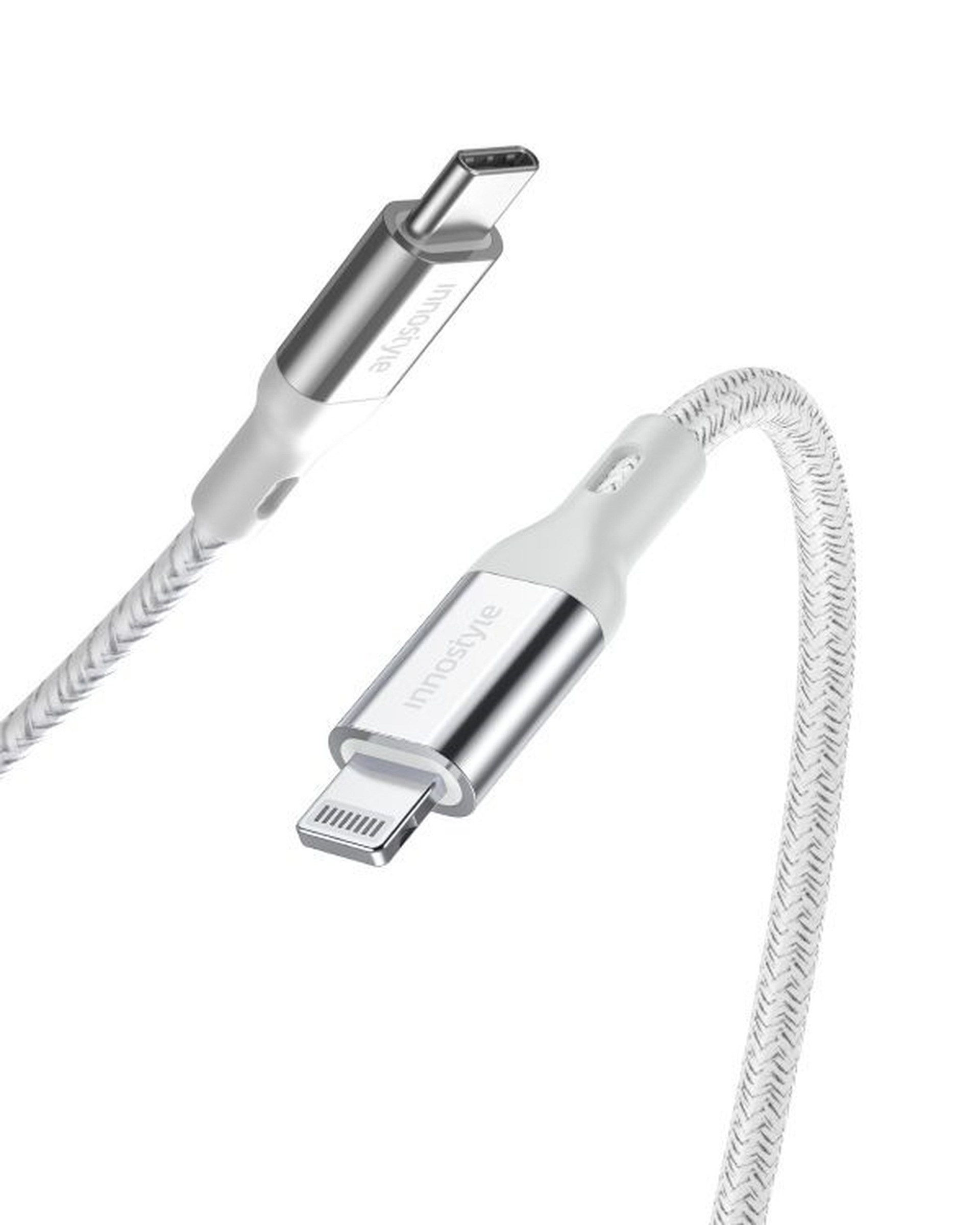 Cáp sạc PowerFlex C-Lightning (Innostyle)