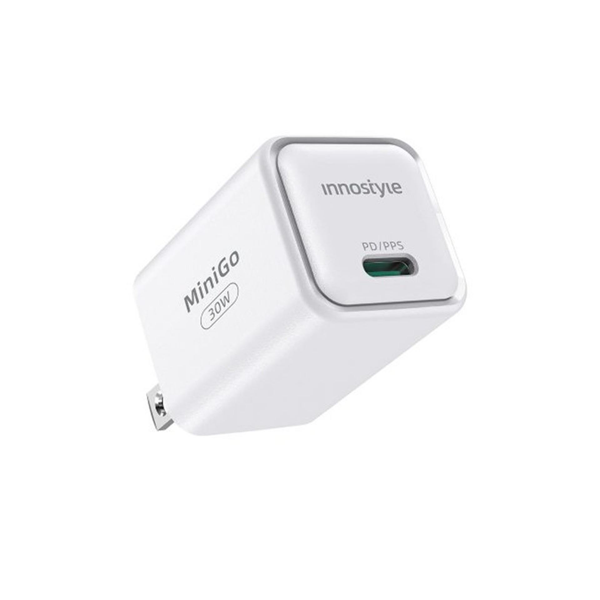 Cốc sạc MiniGo 30W GaN PD (Innostyle)
