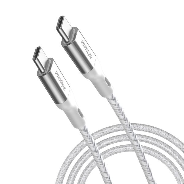 Cáp sạc PowerFlex C-C (Innostyle)