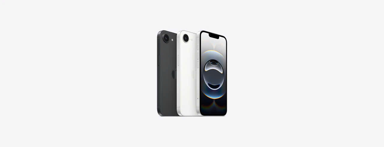 iPhone 16e - VN/A