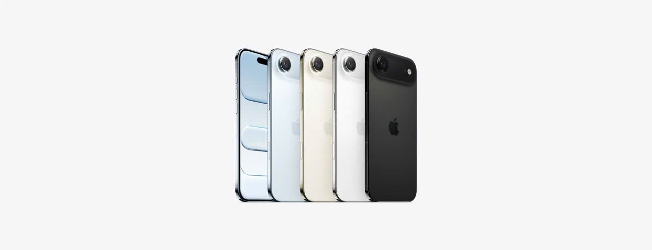 iPhone Air - LL/A
